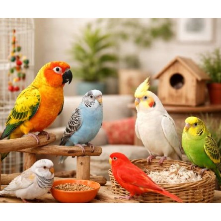 Πτηνά στο Σπίτι: Ο Απόλυτος Οδηγός για Ευτυχισμένους Φτερωτούς Φίλους! Πτηνά στο Σπίτι: Ο Απόλυτος Οδηγός για Ευτυχισμένους Φτερωτούς Φίλους!