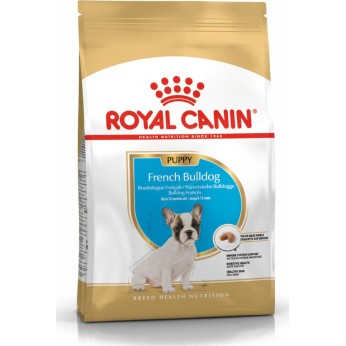 ROYAL CANIN FRENCH BULLDOG PUPPY DOG 3kg ROYAL CANIN FRENCH BULLDOG PUPPY DOG 3kg