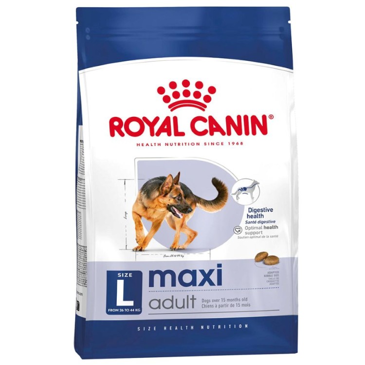 ROYAL CANIN HEALTH NUTRITION ADULT DOG MAXI 4kg