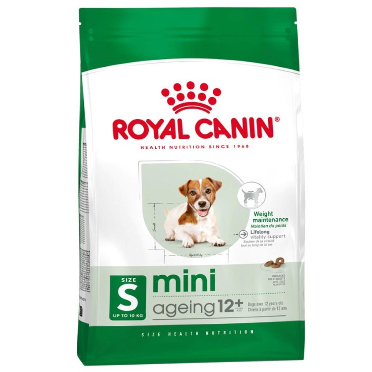 ROYAL CANIN AGEING DOG 12 PLUS MINI 1.5kg