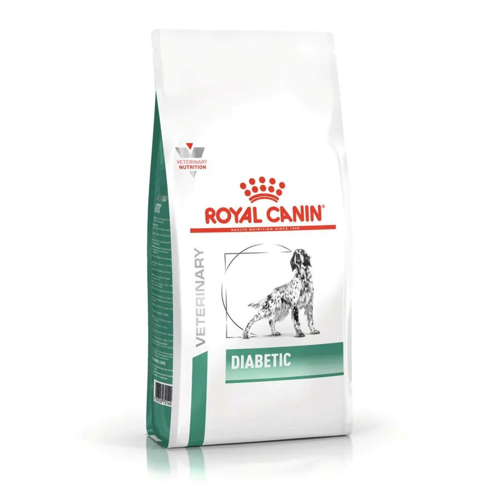 ROYAL CANIN VETERINARY DIET DIABETIC ADULT DOG 1.5kg