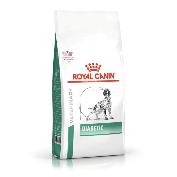 ROYAL CANIN VETERINARY DIET DIABETIC ADULT DOG 1.5kg ROYAL CANIN VETERINARY DIET DIABETIC ADULT DOG 1.5kg