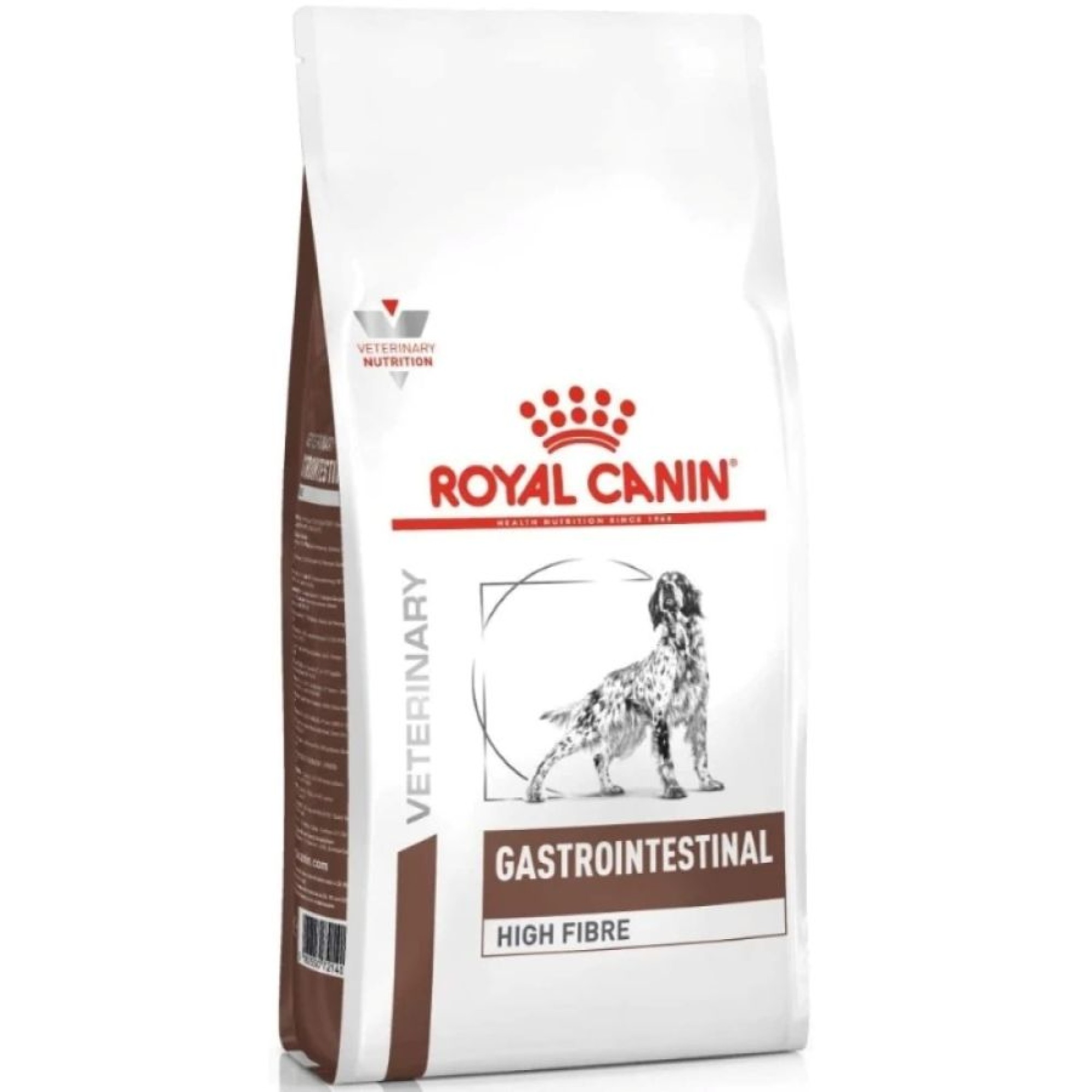 ROYAL CANIN VETERINARY DIET GASTOINTESTINAL HIGH FIBRE ADULT DOG 2kg