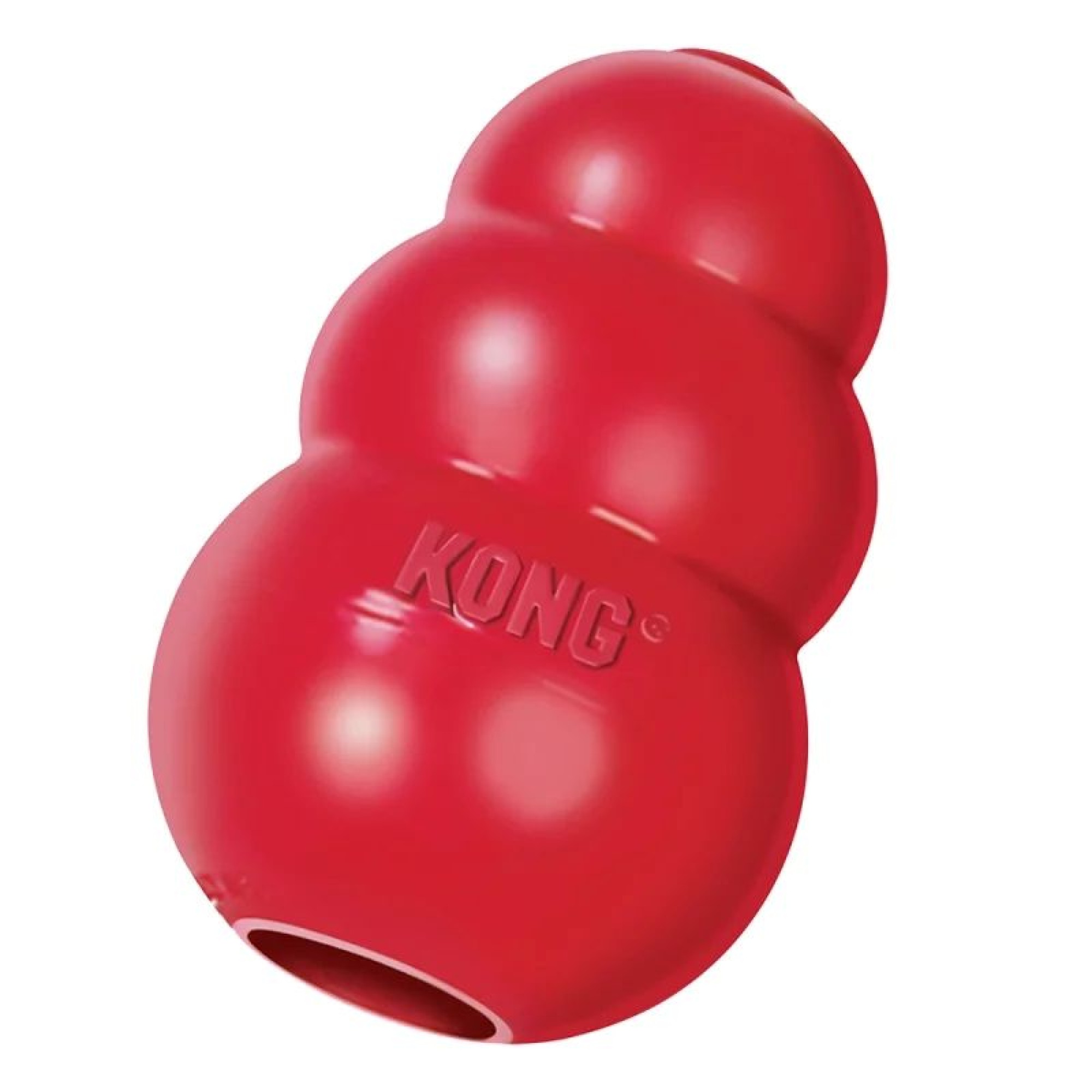 KONG CLASSIC MEDIUM RED 9cm