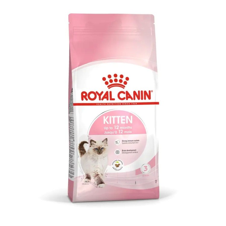 ROYAL CANIN KITTEN 400gr