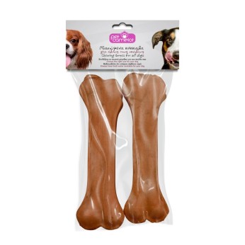 PET CAMELOT ΚΑΠΝΙΣΤΟ ΣΥΜΠΑΓΕΣ ΚΟΚΚΑΛΟ 2pcs x 100gr 16.5cm