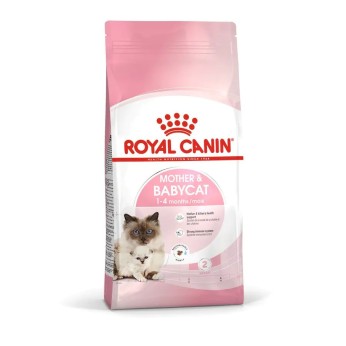 ROYAL CANIN MOTHER AND BABYCAT 2kg ROYAL CANIN MOTHER AND BABYCAT 2kg