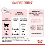 ROYAL CANIN MOTHER AND BABYCAT 2kg ROYAL CANIN MOTHER AND BABYCAT 2kg