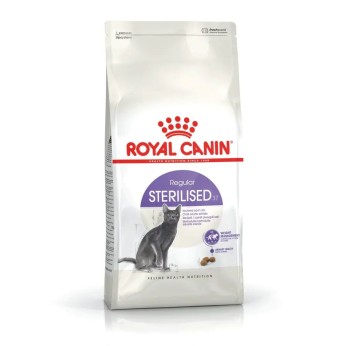 ROYAL CANIN REGULAR STERILISED ADULT CAT 2kg ROYAL CANIN REGULAR STERILISED ADULT CAT 2kg