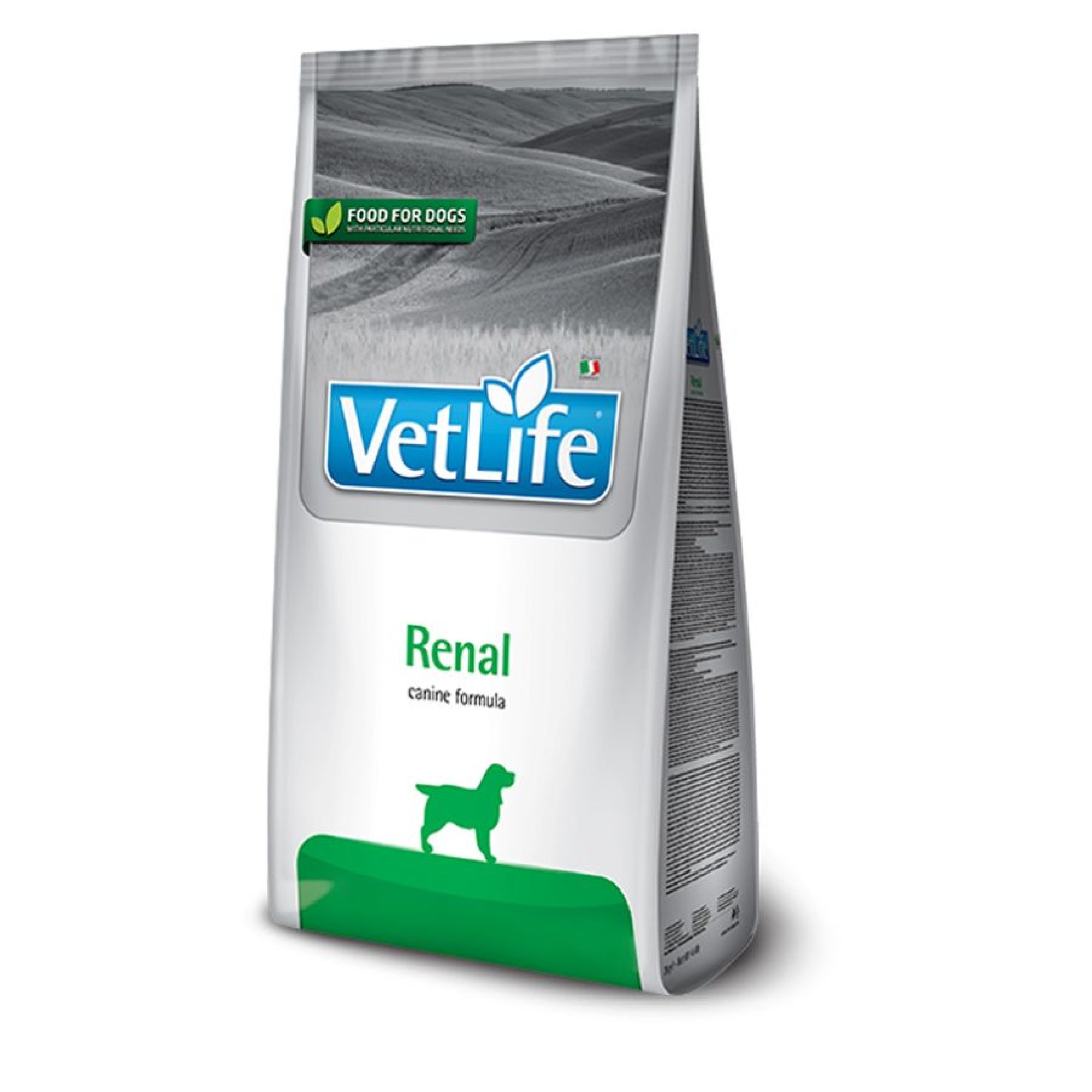 VET LIFE RENAL ΣΚΥΛΟΥ 12kg