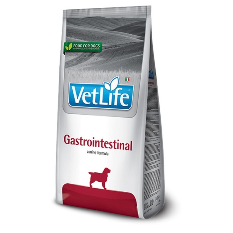 VET LIFE GASTROINTESTINAL ΣΚΥΛΟΥ 12kg VET LIFE GASTROINTESTINAL ΣΚΥΛΟΥ 12kg