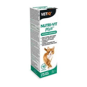 VETIQ NUTRIVIT PLUS CAT AND KITTEN ΣΥΜΠΛΗΡΩΜΑ ΔΙΑΤΡΟΦΗΣ ΣΕ ΠΑΣΤΑ 70gr
