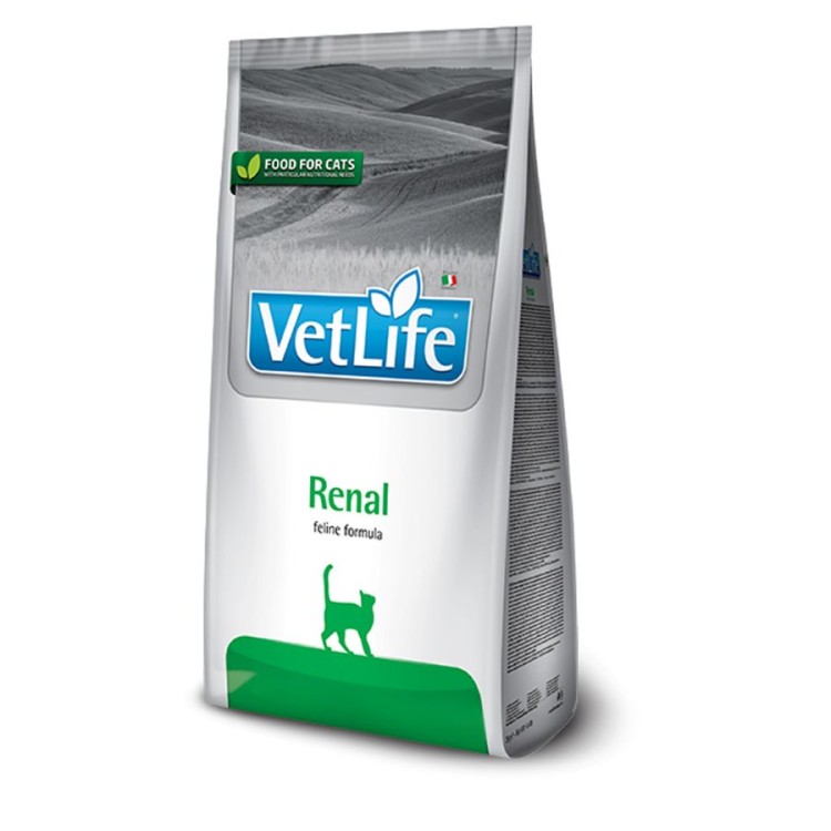 VET LIFE RENAL ΓΑΤΑΣ 2kg VET LIFE RENAL ΓΑΤΑΣ 2kg