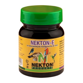 NEKTON E ΣΥΜΠΛΗΡΩΜΑ ΔΙΑΤΡΟΦΗΣ ΓΙΑ ΑΝΑΠΑΡΑΓΩΓΗ ΠΤΗΝΩΝ 35gr NEKTON E ΣΥΜΠΛΗΡΩΜΑ ΔΙΑΤΡΟΦΗΣ ΓΙΑ ΑΝΑΠΑΡΑΓΩΓΗ ΠΤΗΝΩΝ 35gr