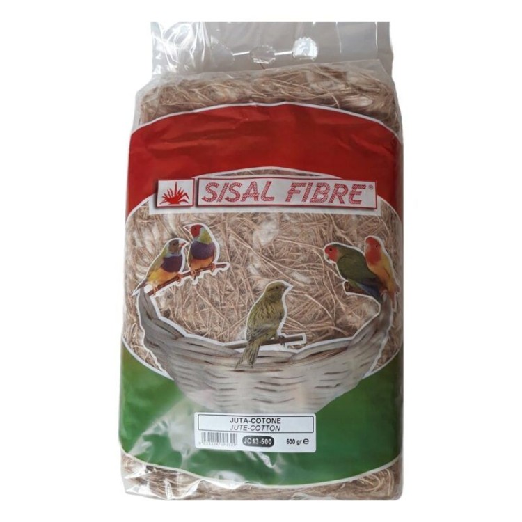 SISAL FIBRE JUTA COTTON ΝΗΜΑ ΦΩΛΙΑΣ ΓΙΑ ΚΑΝΑΡΙΝΙΑ 100gr SISAL FIBRE JUTA COTTON ΝΗΜΑ ΦΩΛΙΑΣ ΓΙΑ ΚΑΝΑΡΙΝΙΑ 100gr