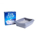 EVER CLEAN MULTI CRYSTALS CLUMPING CAT LITTER 10lt