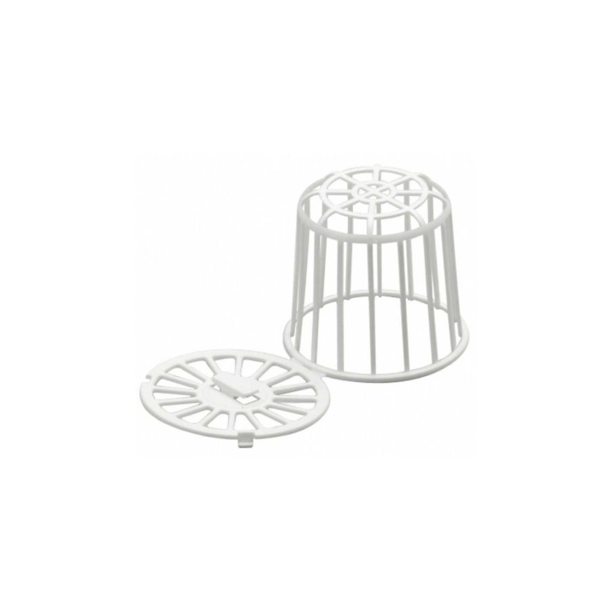 ΘΗΚΗ ΓΙΑ ΝΗΜΑ 2GR ΠΛΑΣΤΙΚΗ 7.5x7cm