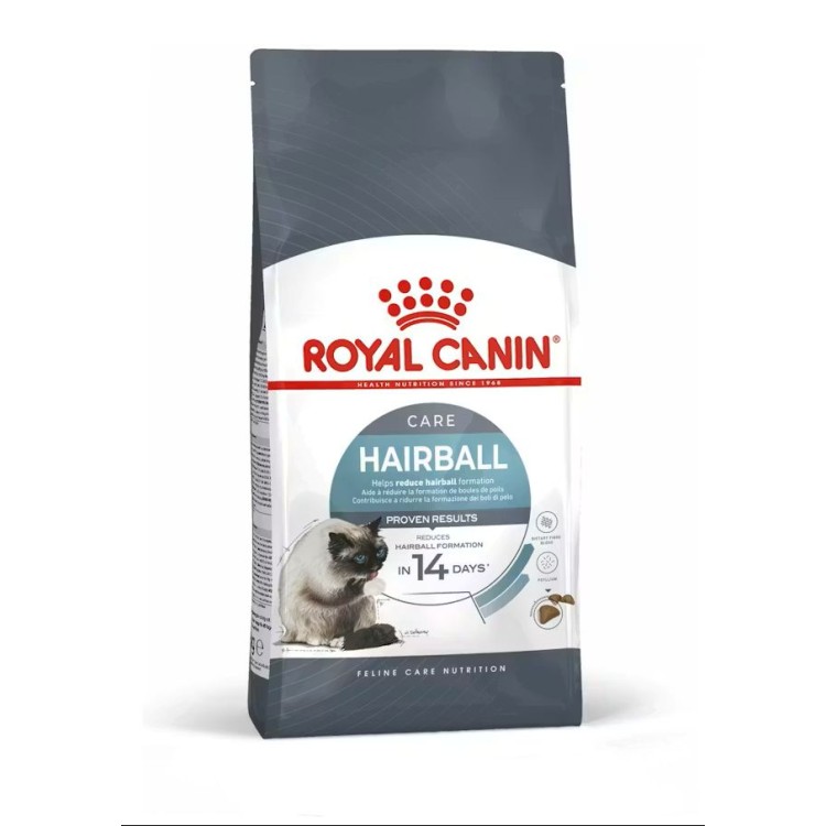 ROYAL CANIN HAIRBALL CARE ADULT CAT 2kg
