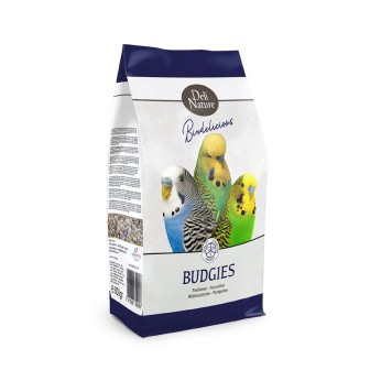 DELI NATURE BIRDELICIOUS BUDGIES 800gr DELI NATURE BIRDELICIOUS BUDGIES 800gr