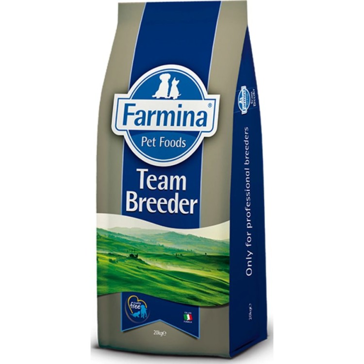 TEAM BREEDER TOP ADULT DOG 20kg TEAM BREEDER TOP ADULT DOG 20kg