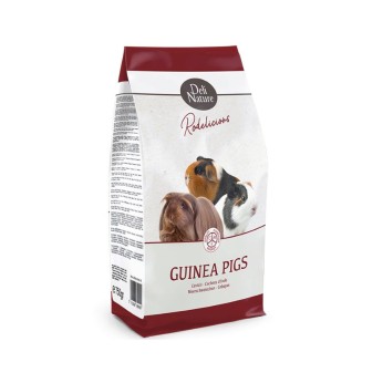 DELI NATURE RODELICIOUS GUINEA PIGS 750gr