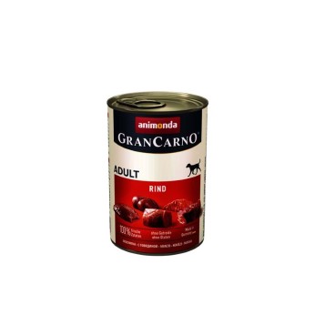ANIMONDA GRAN CARNO ADULT DOG WET FOOD ΒΟΔΙΝΟ 400gr