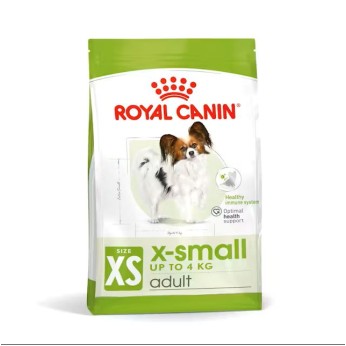 ROYAL CANIN ADULT DOG XSMALL 1,5kg