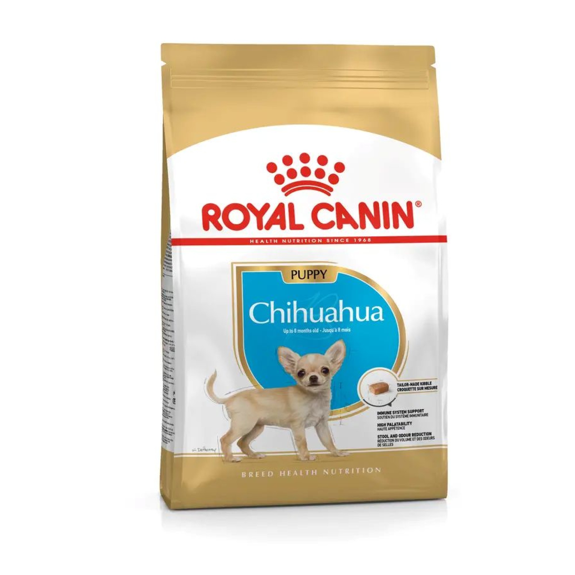 ROYAL CANIN CHIHUAHUA PUPPY DOG 1.5kg
