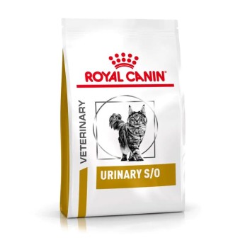 ROYAL CANIN VETERINARY DIET URINARY S/O ADULT CAT 400gr ROYAL CANIN VETERINARY DIET URINARY S/O ADULT CAT 400gr