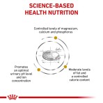 ROYAL CANIN VETERINARY DIET URINARY S/O ADULT CAT 400gr ROYAL CANIN VETERINARY DIET URINARY S/O ADULT CAT 400gr