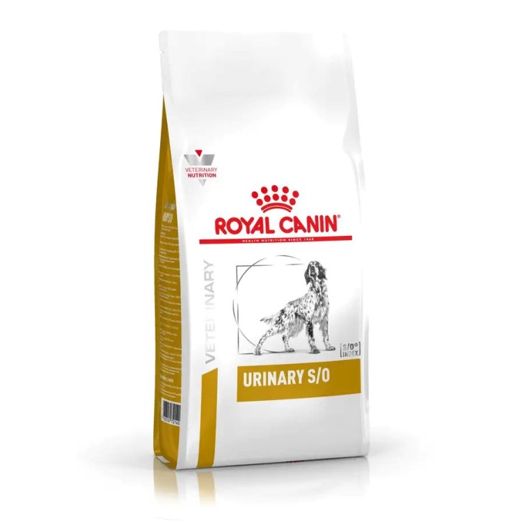 ROYAL CANIN VETERINARY DIET URINARY SO ADULT DOG 2kg ROYAL CANIN VETERINARY DIET URINARY SO ADULT DOG 2kg