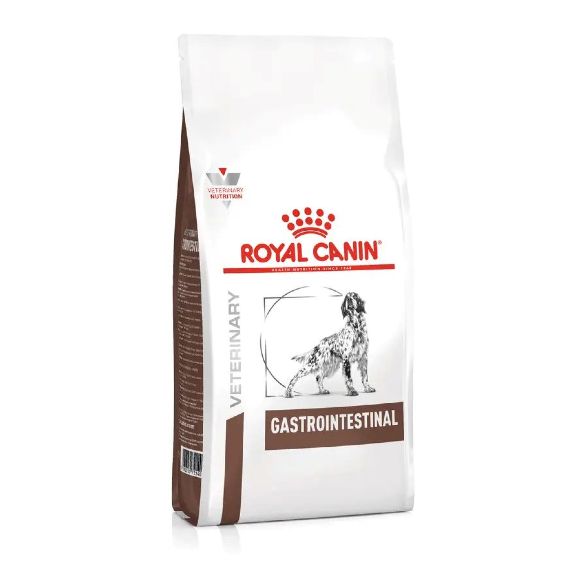 ROYAL CANIN VETERINARY DIET GASTROINTESTINAL ADULT DOG 2kg