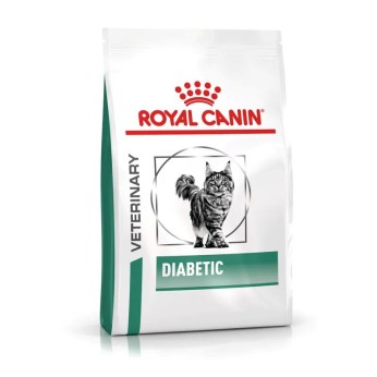 ROYAL CANIN VETERINARY DIET DIABETIC ADULT CAT 1.5kg