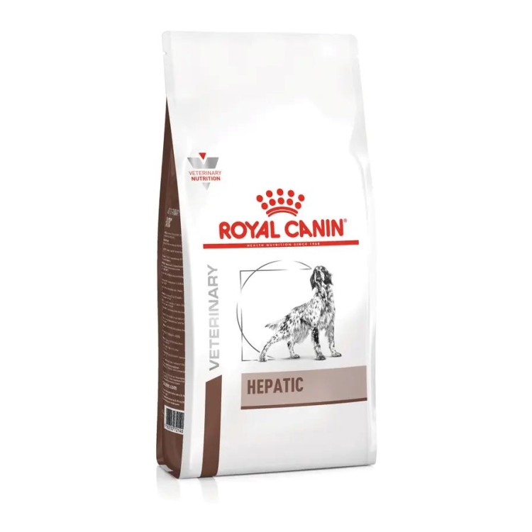 ROYAL CANIN VETERINARY DIET HEPATIC ADULT DOG 12kg ROYAL CANIN VETERINARY DIET HEPATIC ADULT DOG 12kg