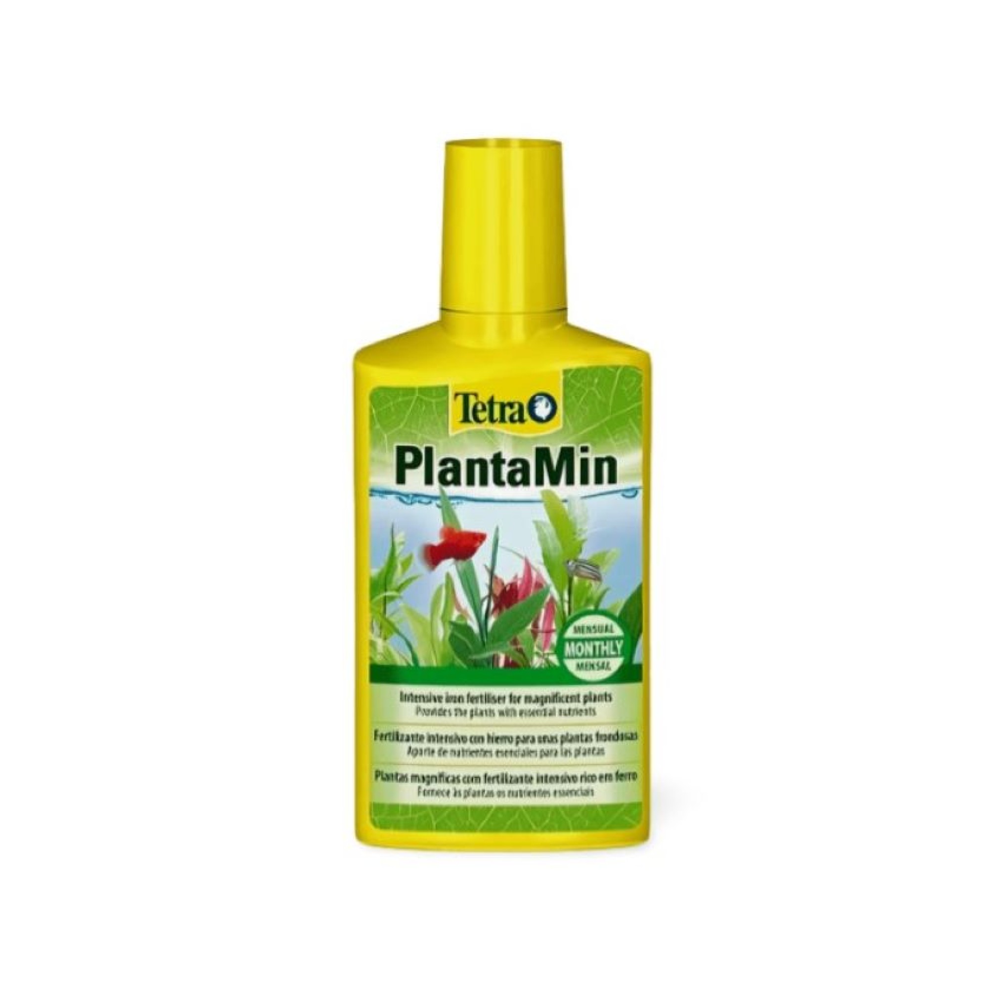 TETRA PLANTAMIN ΥΓΡΟ ΛΙΠΑΣΜΑ ΓΙΑ ΦΥΤΑ ΕΝΥΔΡΕΙΟΥ 100ml