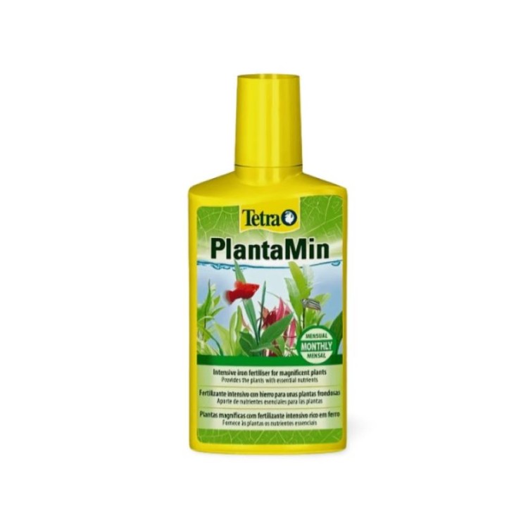 TETRA PLANTAMIN ΥΓΡΟ ΛΙΠΑΣΜΑ ΓΙΑ ΦΥΤΑ ΕΝΥΔΡΕΙΟΥ 100ml