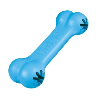 KONG PUPPY GOODIE BONE SMALL BLUE