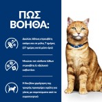 HILL'S PRESCRIPTION C/D MULTICARE URINARY CARE CHICKEN ADULT CAT 156gr HILL'S PRESCRIPTION C/D MULTICARE URINARY CARE CHICKEN ADULT CAT 156gr