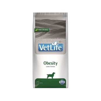 VET LIFE OBESITY ΣΚΥΛΟΥ 12kg VET LIFE OBESITY ΣΚΥΛΟΥ 12kg