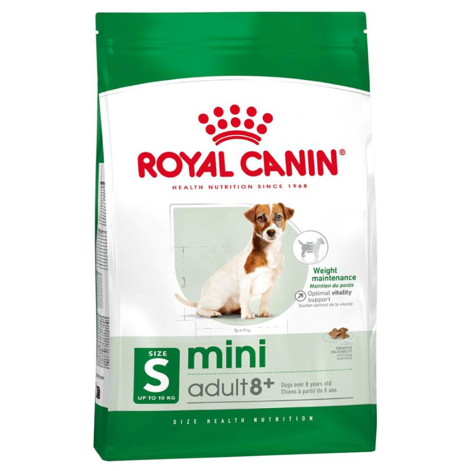 ROYAL CANIN ADULT DOG 8 PLUS MINI 2kg