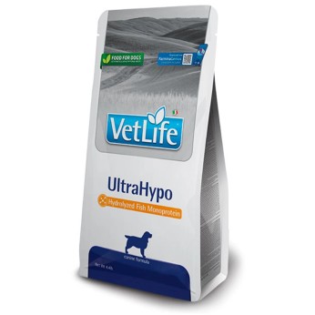 VET LIFE ULTRA HYPO ΣΚΥΛΟΥ 2kg