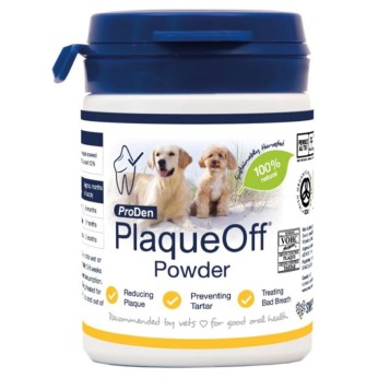 PLAQUE OFF ΣΚΟΝΗ ΚΑΤΑ ΤΗΣ ΠΕΤΡΑΣ ΚΑΙ ΠΛΑΚΑΣ ΓΙΑ ΣΚΥΛΟΥΣ 60gr