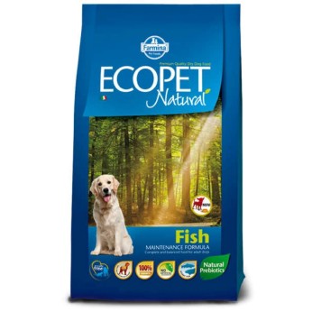 FARMINA ECOPET NATURAL ADULT MEDIUM DOG ΨΑΡΙ 2.5kg FARMINA ECOPET NATURAL ADULT MEDIUM DOG ΨΑΡΙ 2.5kg