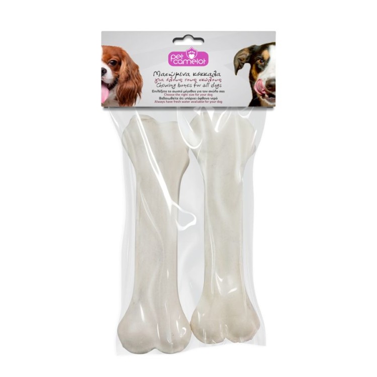 PET CAMELOT ΣΥΜΠΑΓΕΣ ΚΟΚΚΑΛΟ ΑΣΒΕΣΤΙΟΥ 2pcs x 100gr 16.5cm PET CAMELOT ΣΥΜΠΑΓΕΣ ΚΟΚΚΑΛΟ ΑΣΒΕΣΤΙΟΥ 2pcs x 100gr 16.5cm