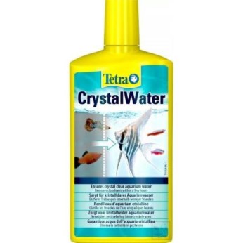 TETRA CRYSTALWATER CONDITIONER ΝΕΡΟΥ ΓΙΑ ΕΝΥΔΡΕΙΟ 100ml TETRA CRYSTALWATER CONDITIONER ΝΕΡΟΥ ΓΙΑ ΕΝΥΔΡΕΙΟ 100ml