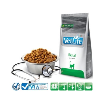 VET LIFE RENAL ΓΑΤΑΣ 400gr