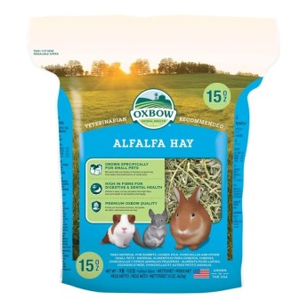 OXBOW ALFALFA HAY ΧΟΡΤΟ 425gr