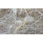 SISAL FIBRE MIXED ANIMAL VEGETABLE ΝΗΜΑ ΓΙΑ ΑΓΡΙΟΠΟΥΛΑ 50gr