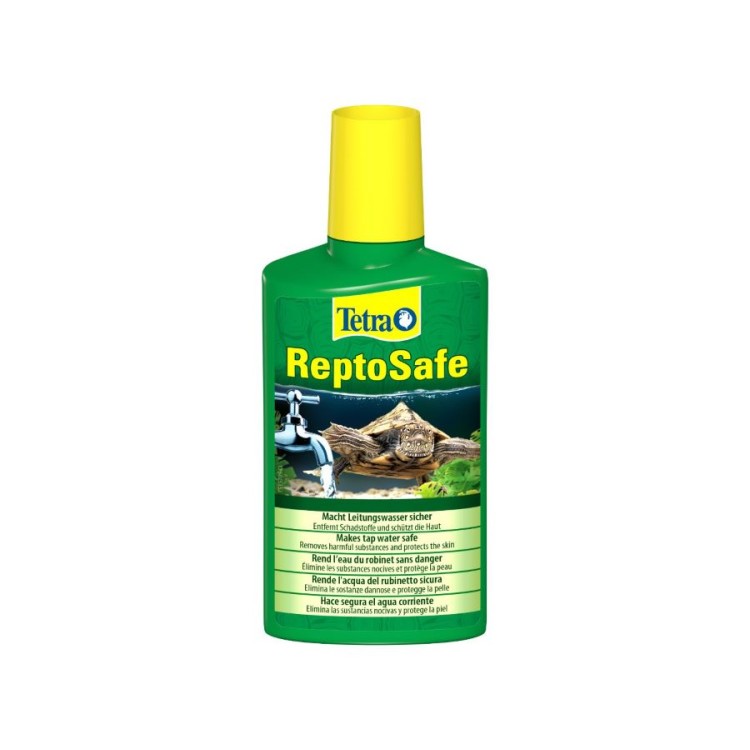 TETRA REPTOSAFE CONDITIONER ΝΕΡΟΥ ΓΙΑ ΧΕΛΩΝΕΣ 100ml