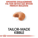 ROYAL FRENCH BULLDOG ADULT DOG 3kg
